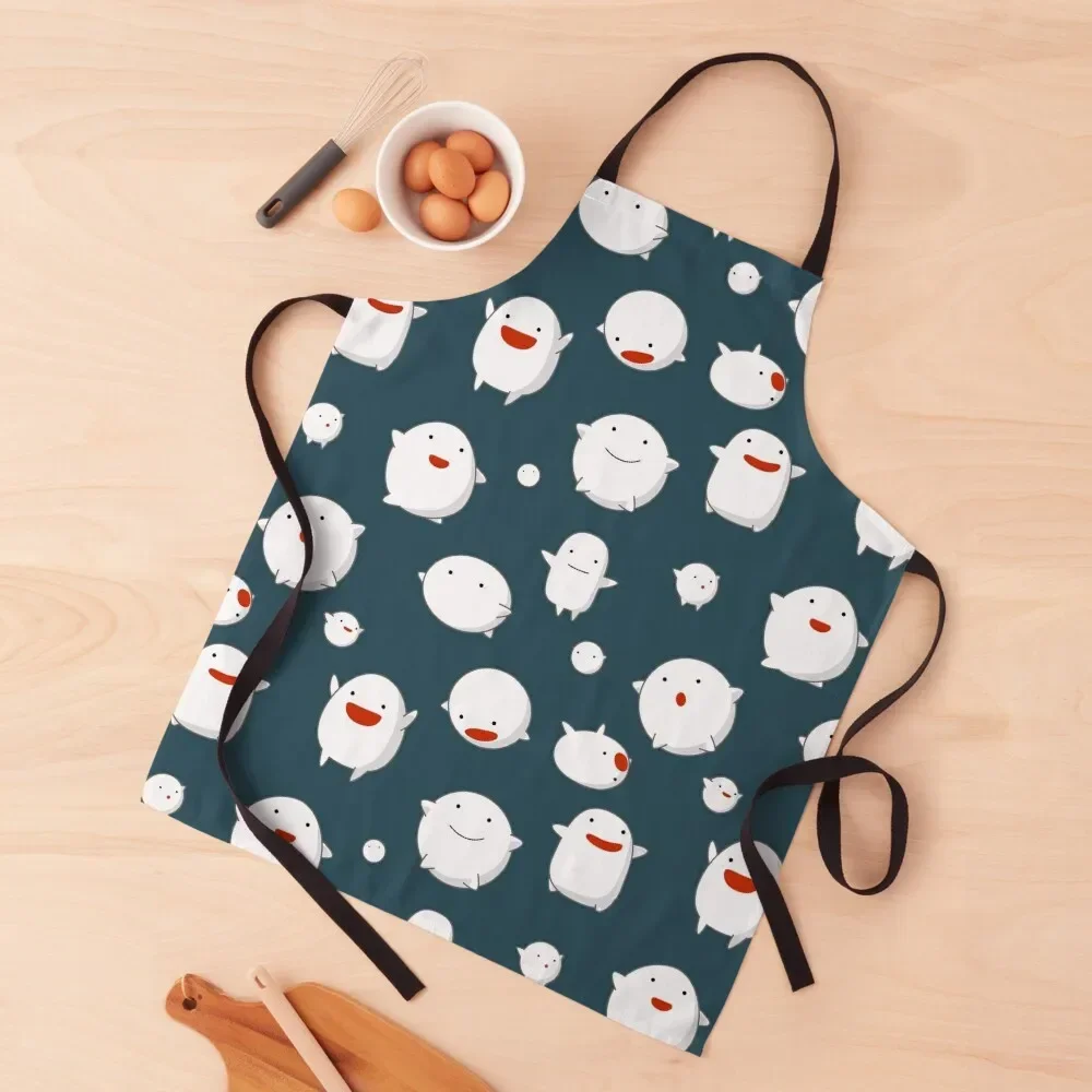 

Floating Warawara Apron kitchen clothes for men for kitchen useful Chef Uniform Woman Home and kitchen products Apron