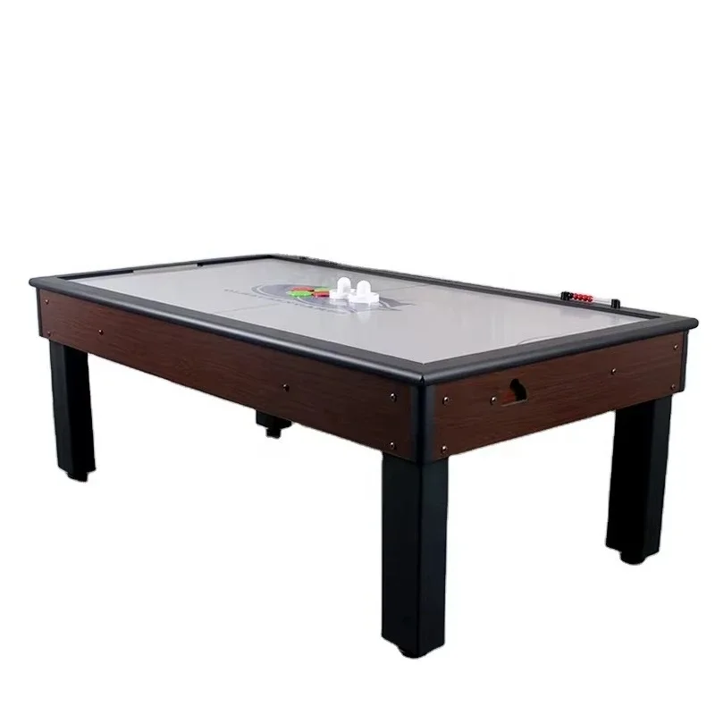 Electric Aerodynamic Indoor 7ft Hockey Game Air Hockey Table Game