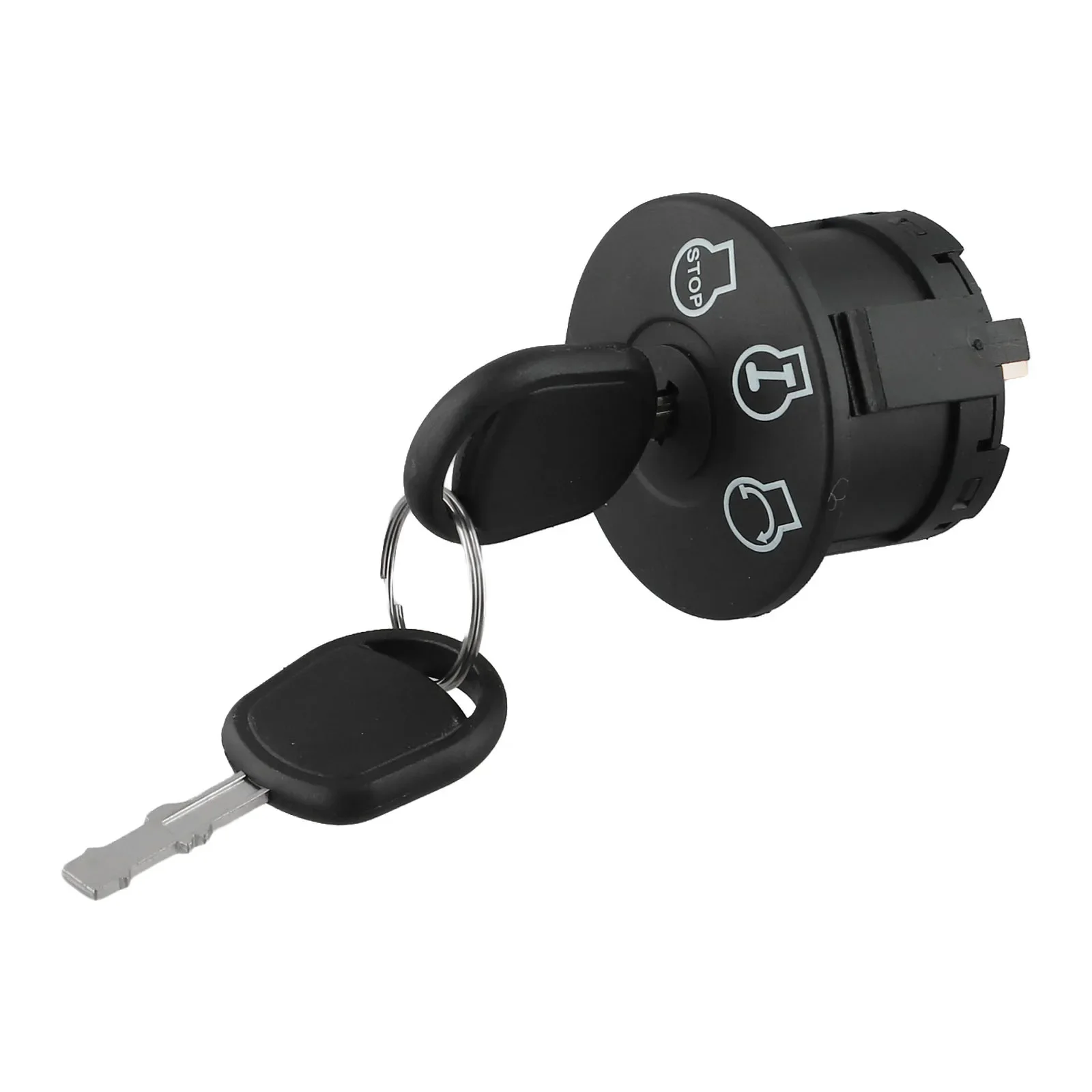 Ignition Control Module Replacement for Riding Lawnmowers Includes Two Keys Compatible with Model Numbers 925&725 Series