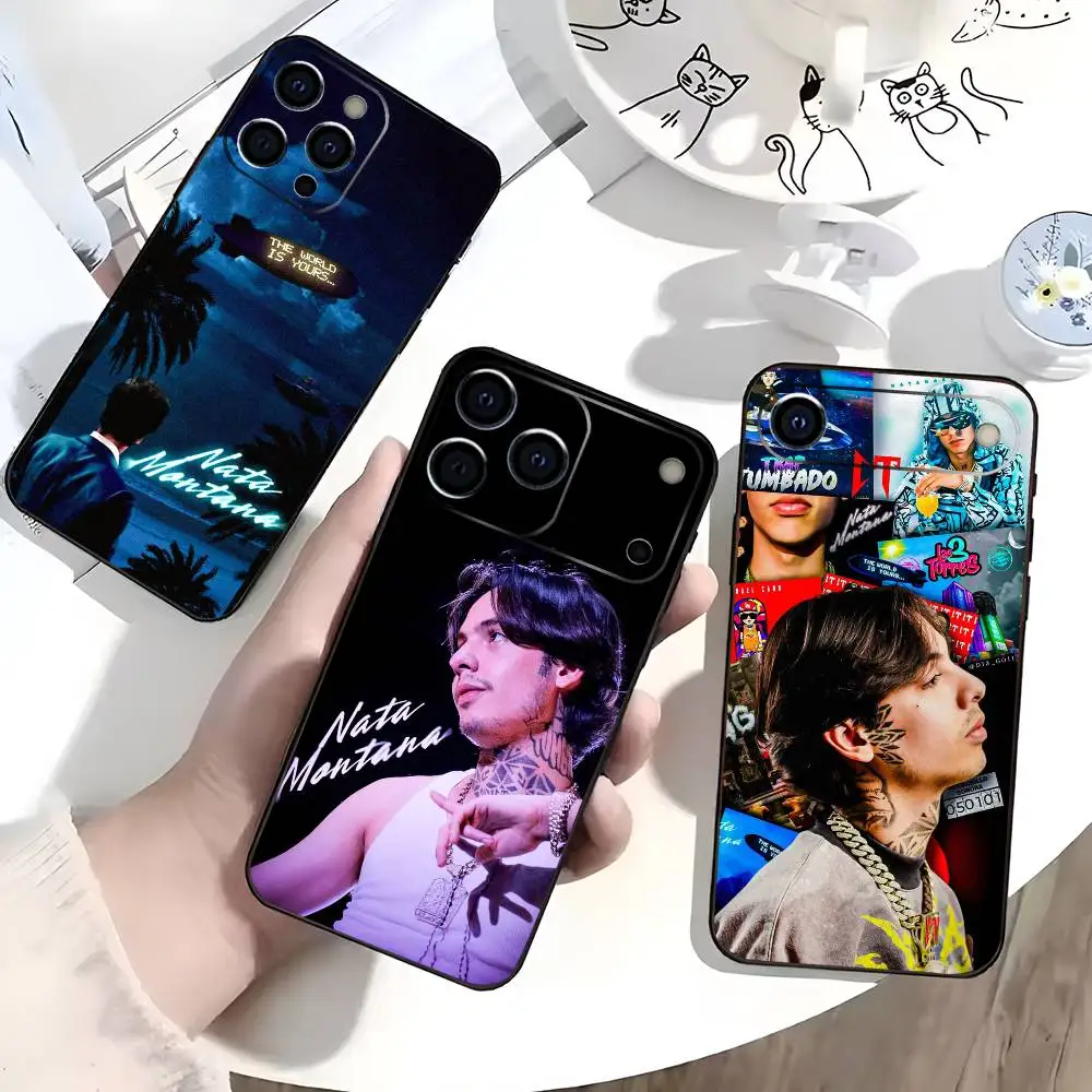 Rapper N-Natanael C…