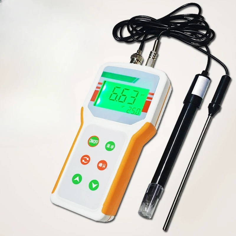 

PHB-5 high-precision handheld PHB meter pH test pen experimental industrial portable acid-base tester