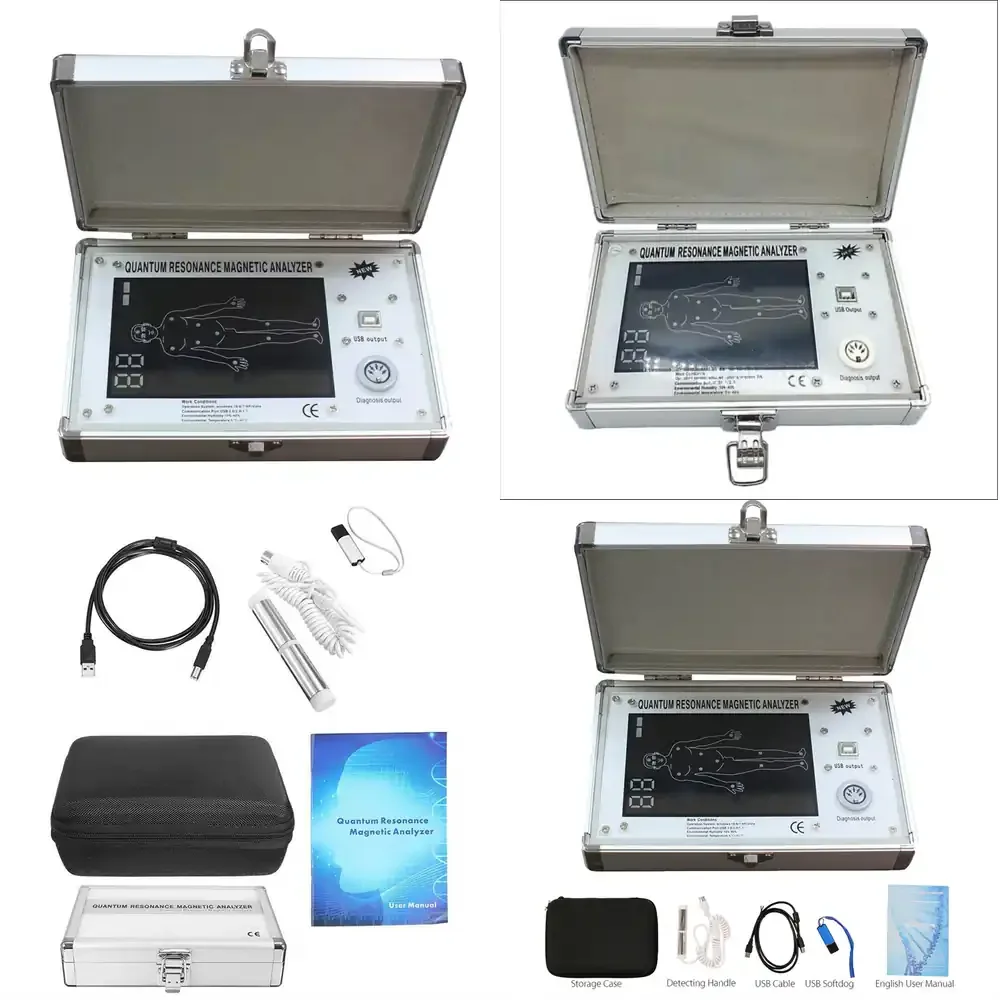 Resonance Magnetic Software for Generation Devices Free Version