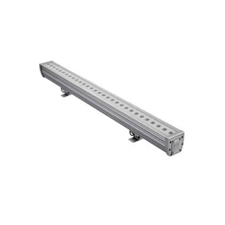 

36X3W RGB / Монохромный водонепроницаемый светодиодный настенный светильник Dj Light