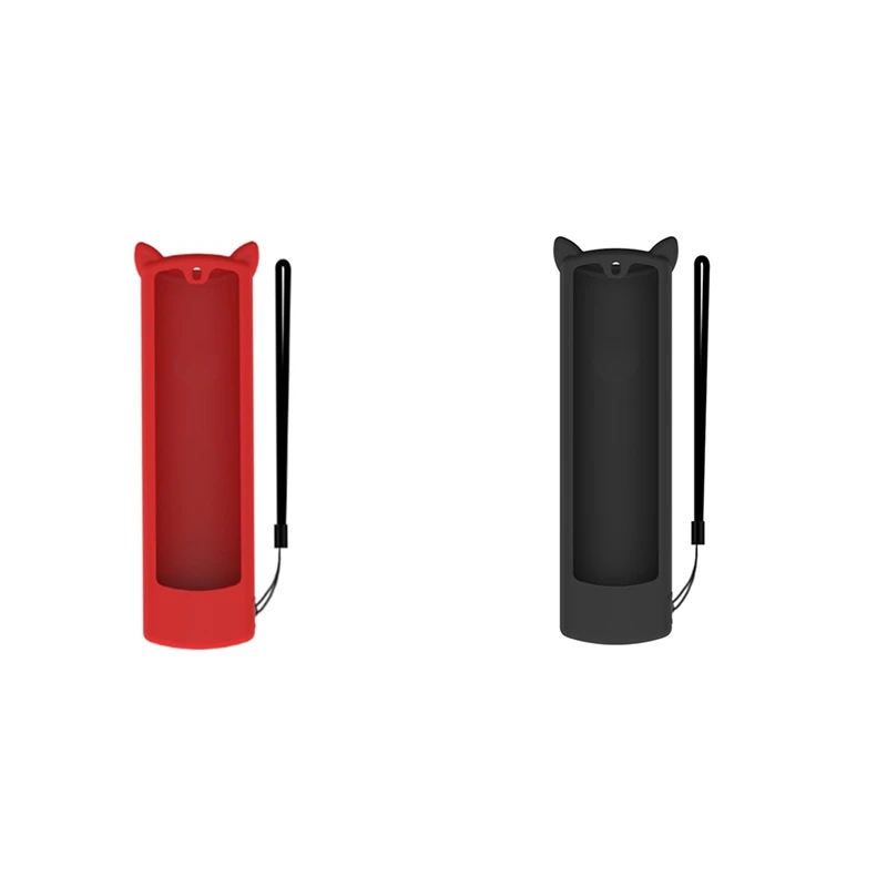 Hot TTKK For Amazon -Alexa Voice Remote (3Rd Gen) Fire 4K TV Stick Silicone Case Protective Remote Control Protector