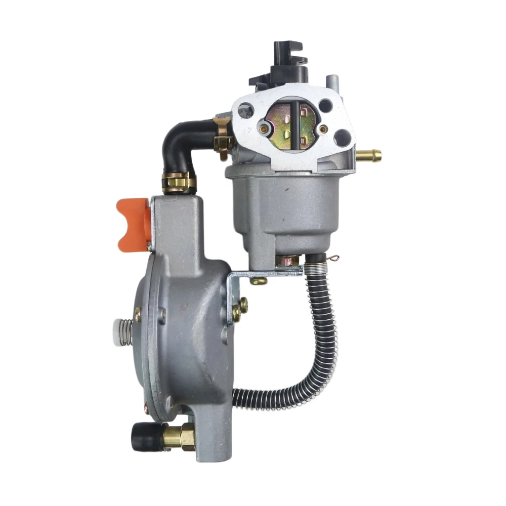 168F 170F GX160 GX200 Dual Fuel LPG NG Carburetor For 2KW-3KW 6.5HP  Gas oline Generator Conversion Kit