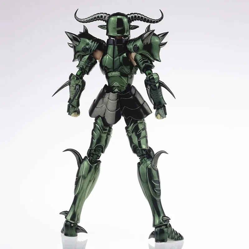 在庫あり 聖闘士聖衣神話 EXM/EX メタルミノタウロス コンドン ハデス スペクターズ 騎士座の聖闘士 アクションフィギュア
