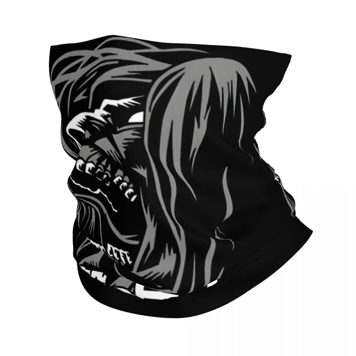 Eren's Titan Comes Bandana Neck Cover Motorcycle Club A-Attack on Titan Face Scarf Balaclava Cycling Unisex Adult Breathable