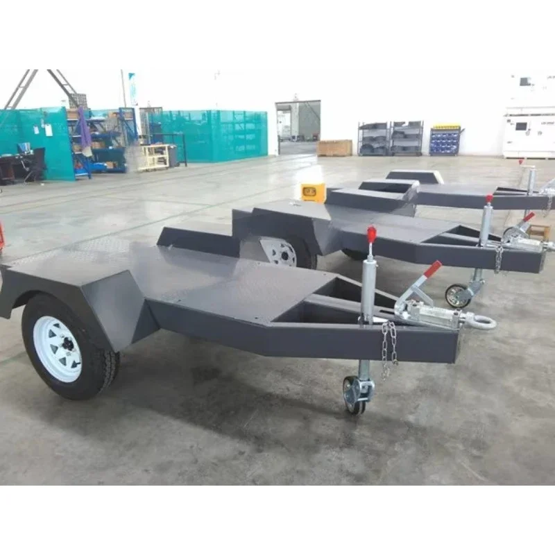 HOT SELL Mobile Generator Trailer
