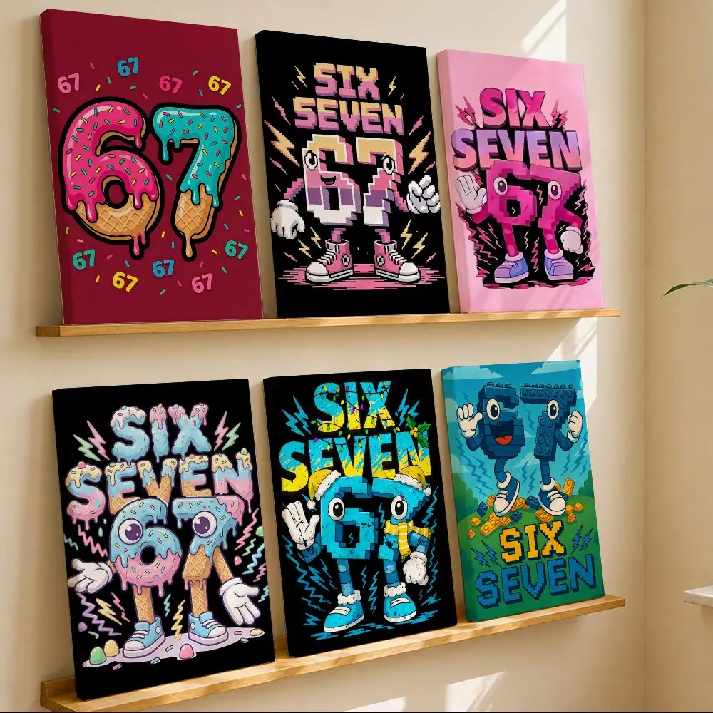 Pop Culture C-CoolS Framed Wall Painting Framed Poster Wall Decor – Complements Any Wall Ambiance