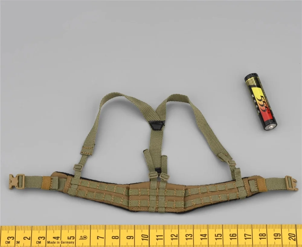 The Russian Man Soldier Mini Toys Model Shoulder Bag Backpack Bags Accessories For Fans DIY 1/6 EASY&SIMPLE