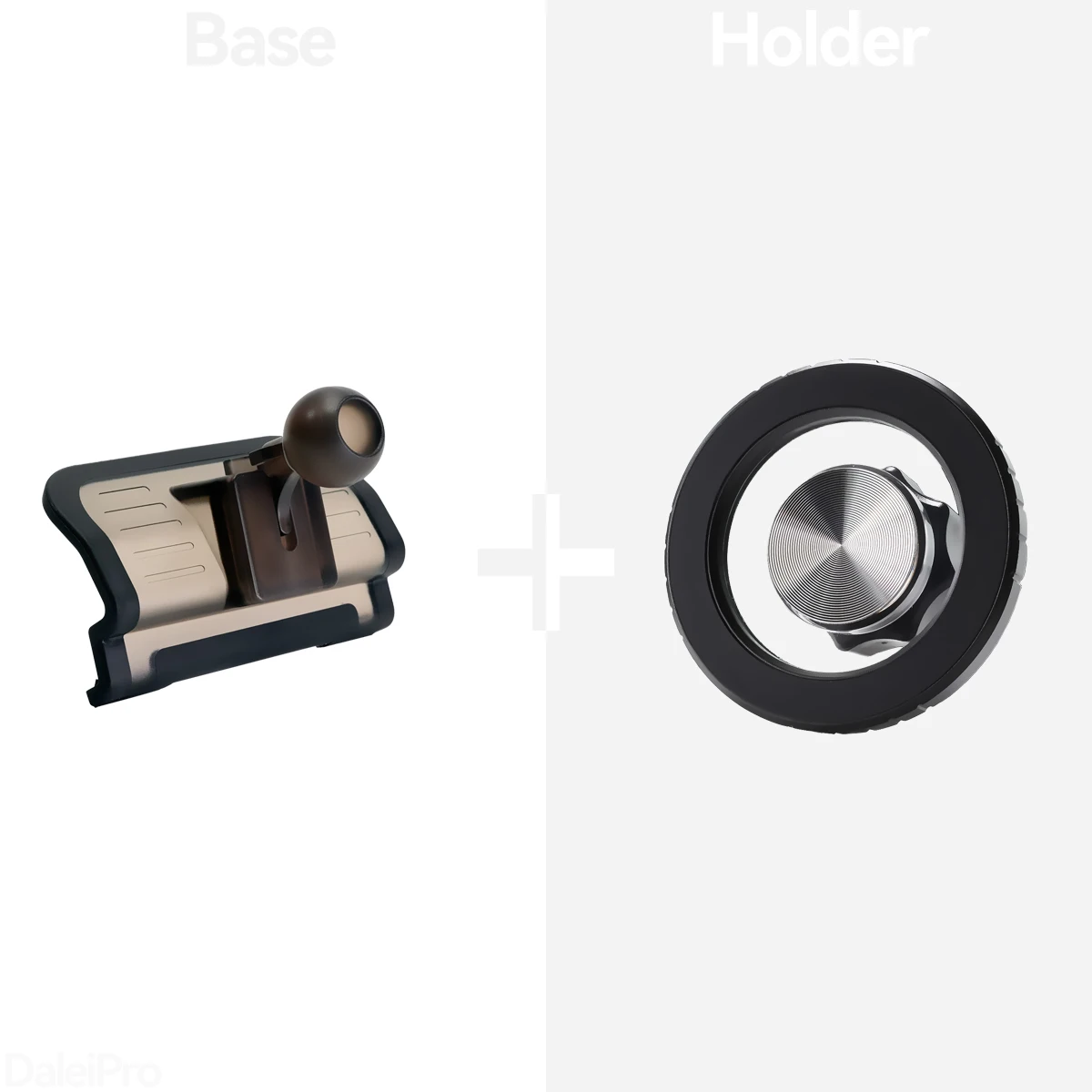 Für Volkswagen Tiguan 2017-2020 2021 2022 Spezieller Auto-Handyhalter Kabelloses Ladegerät Magnetischer MagSafe Handyhalter Auto-Zubehör