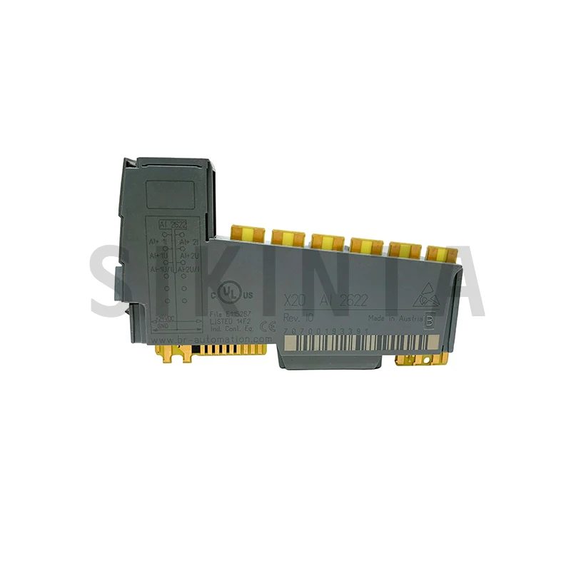 BR X20AI2622 X20 System AI Analog Input Module 4…20mA