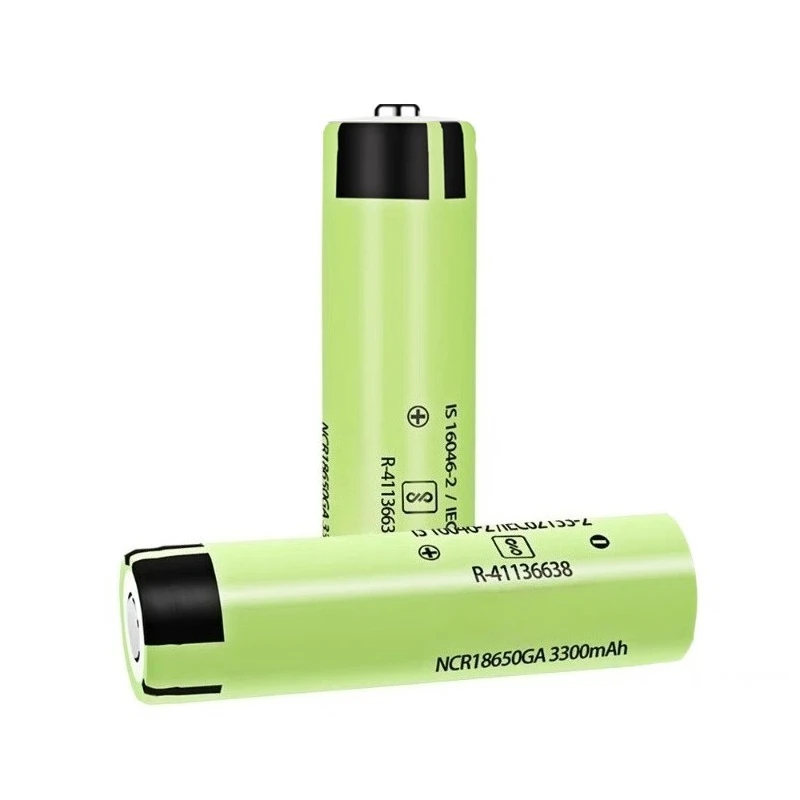 18650 3300mAh High-capacity Power Rechargeable Battery for Flashlight Small Fan and Headlamp