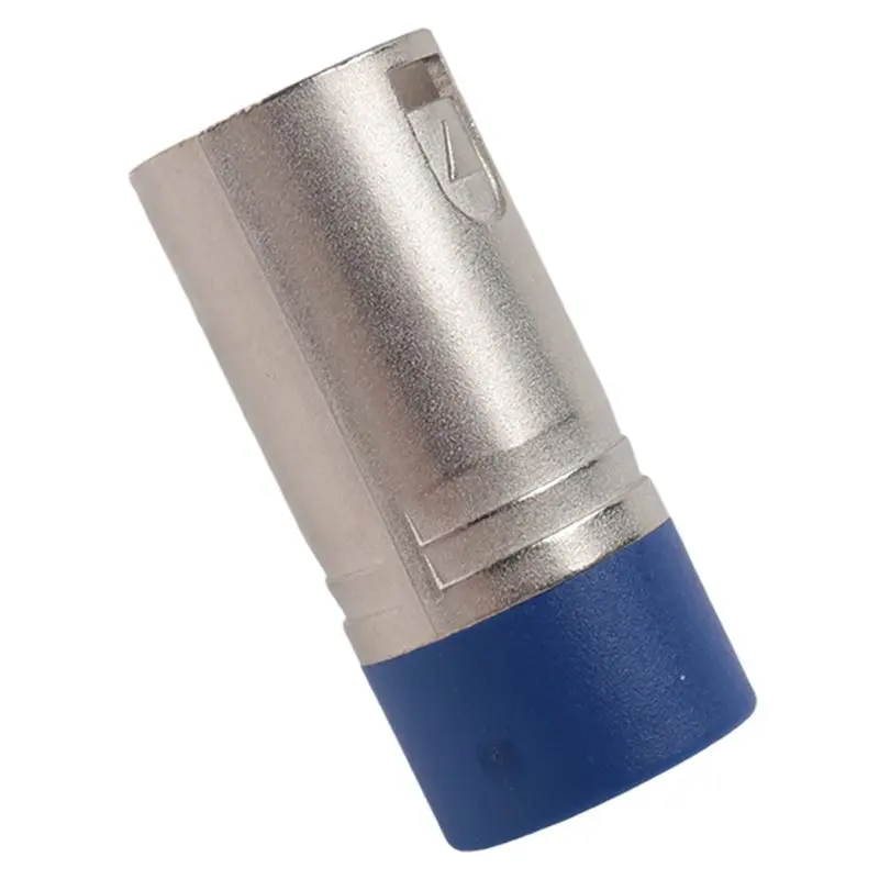 A69EXLR 3Pin DMX512 Terminator Resistor,Terminal Resistance For Digital Multiplex Light Moving Heads Light Stage