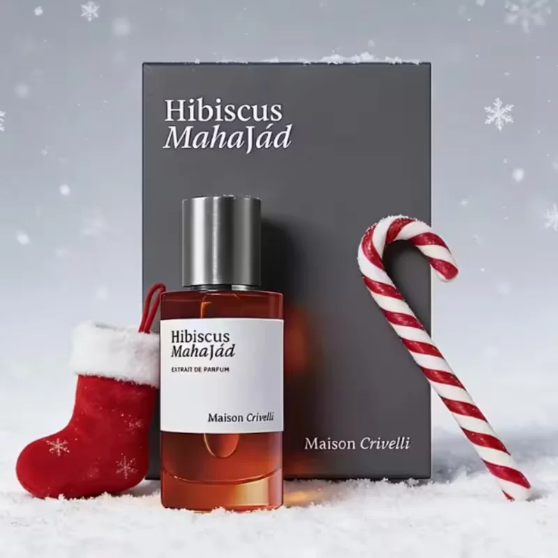 Hibiscus Flower Concentrated Essential Oil - Luxurious Concentrated Essential Oil, Alcohol-free Formula