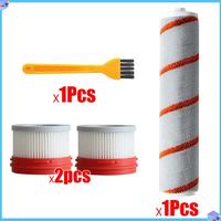 A43T HEPA Filter Roller Brush For Xiaomi Dreame V9/V10/V11 Wireless Handheld Vacuum Cleaner Accessories Replacement Parts