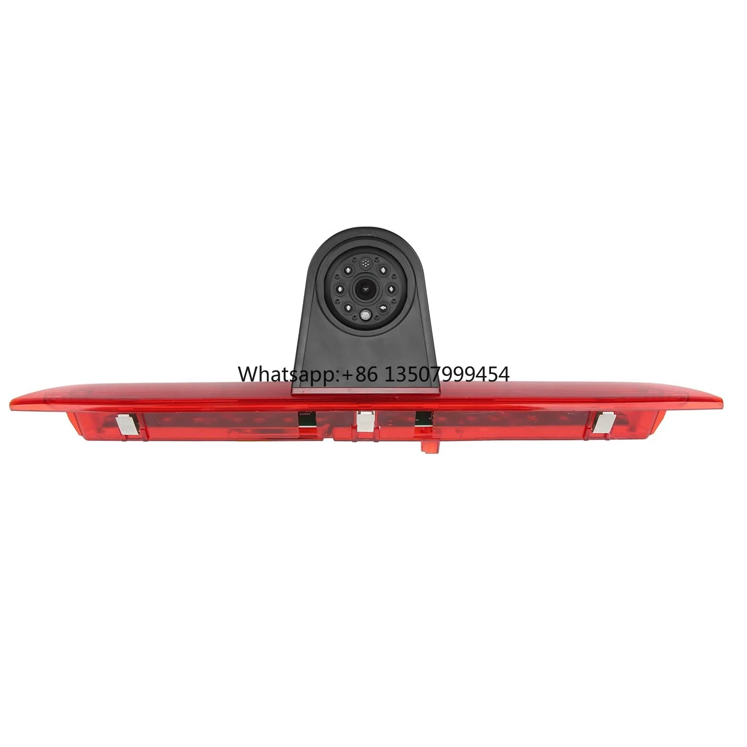 Night Vision Waterproof Brake Light Reverse Backup Camera for Ford Transit Mk8 (2013-2022) Hightmount