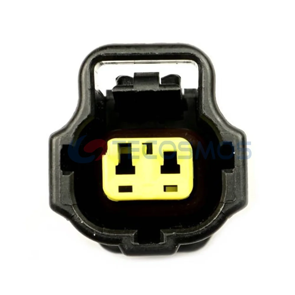 1/5/10 SET Standard Ignition 2 Terminal Coolant Temperature Sensor Connector HP4215