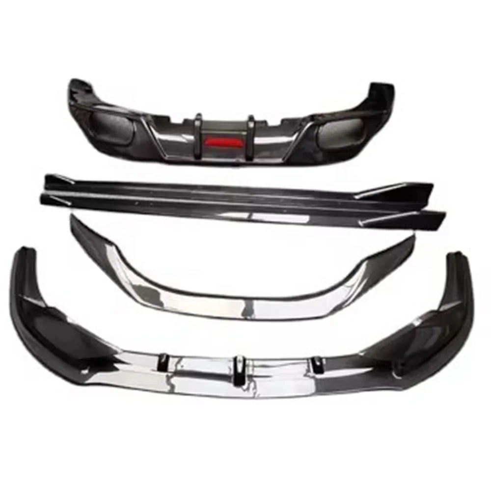 

Yiku High Quality Carbon Fiber for Z4 G29 18-24 Body Kit AC Front Lip Spoiler Tail Diffuser Mirror Cover Hood Car Spoiler