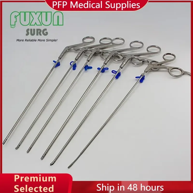 AP07 for Premium Medical Spine Endoscopy Transforaminal Nucleus Pulposus Flexible Punch Forceps