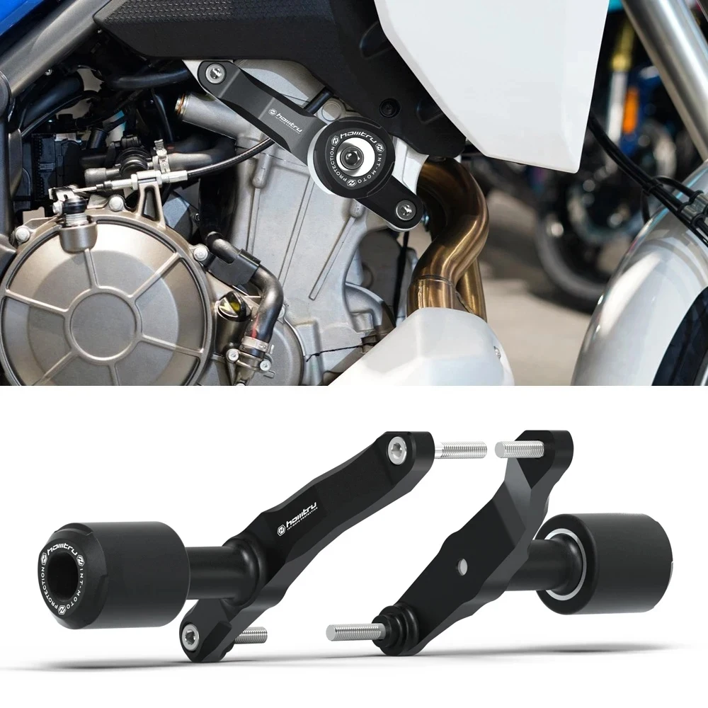 

Для Aprilia Tuareg 660 2022-2025 модификация мотоцикла, слайдер, защита сцепления, аксессуары для столкновений