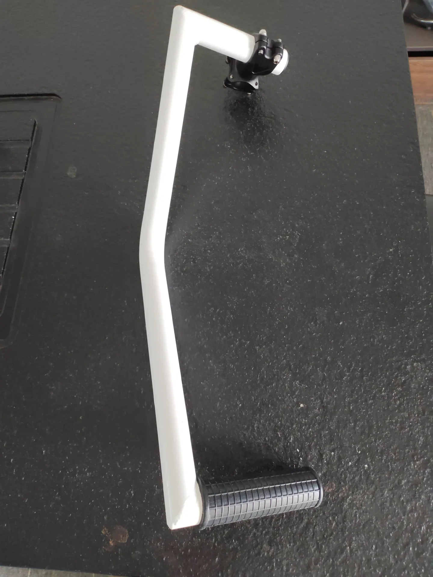 Good price Factory Price Trimmer Grip String Trimmers Handle Weed Eater Handle Extension with Bracket Clamp Garden Tools Lawn Mo