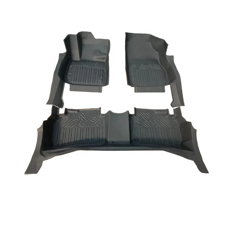 

Hot sale! 2024 China Manufacturer Hot Selling Professional High Quality Floor Car Mat 5D TPE Car Mat Use for MAHBU XL 2016-2023