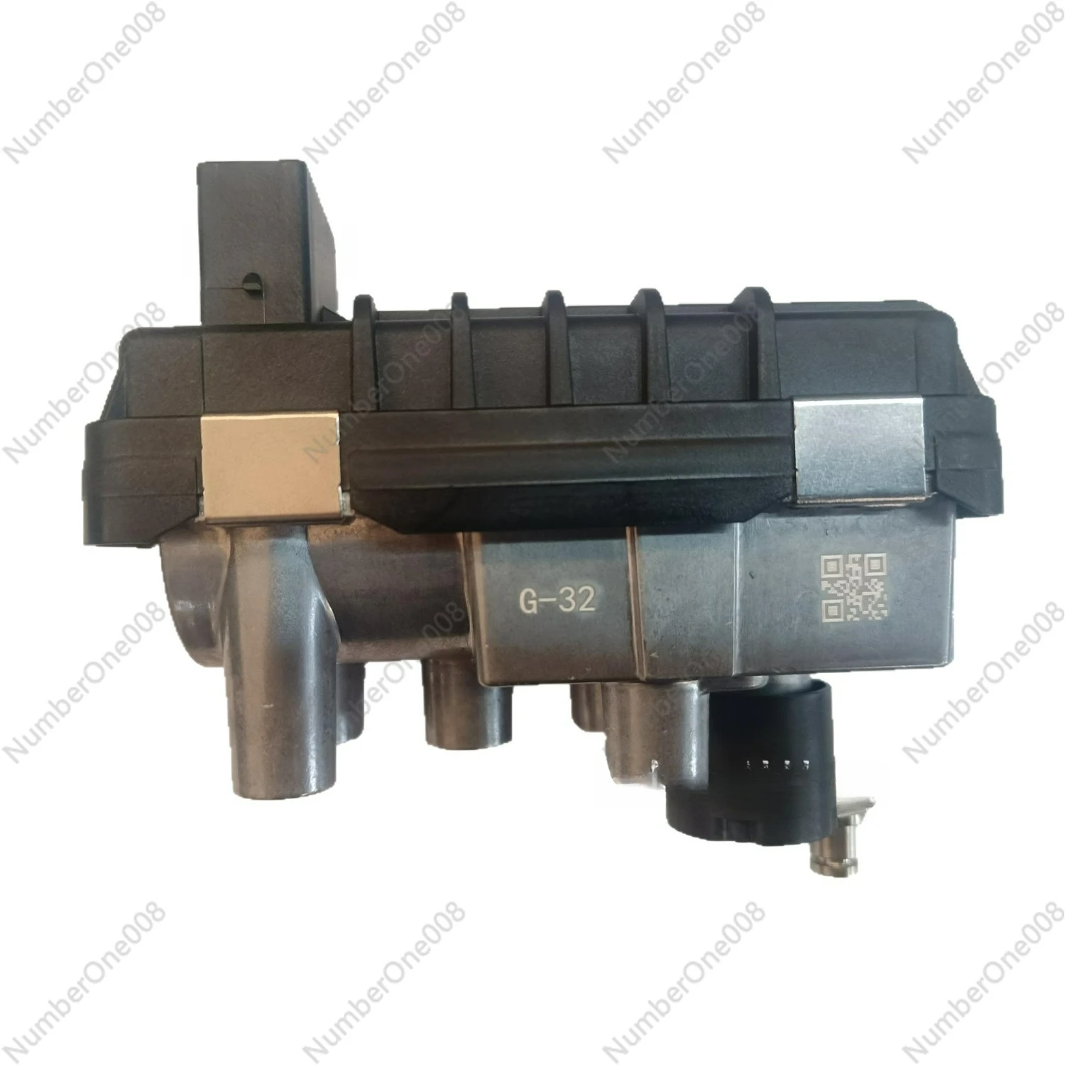 

Turbocharger Solenoid Valve G-33, Electronic Actuator 6NW009206-10, Replacement Part for Turbo System Repair & Maintenance