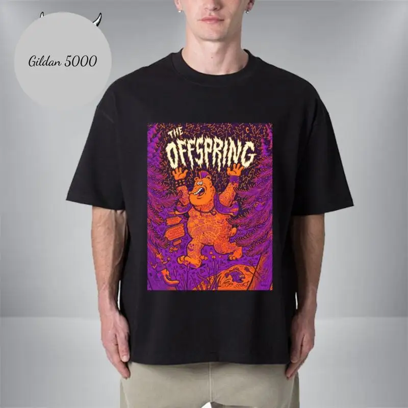 عرض Offspring Ridgedale فائق الشحن في جميع أنحاء العالم في 25 في تي شيرت Thunder #1