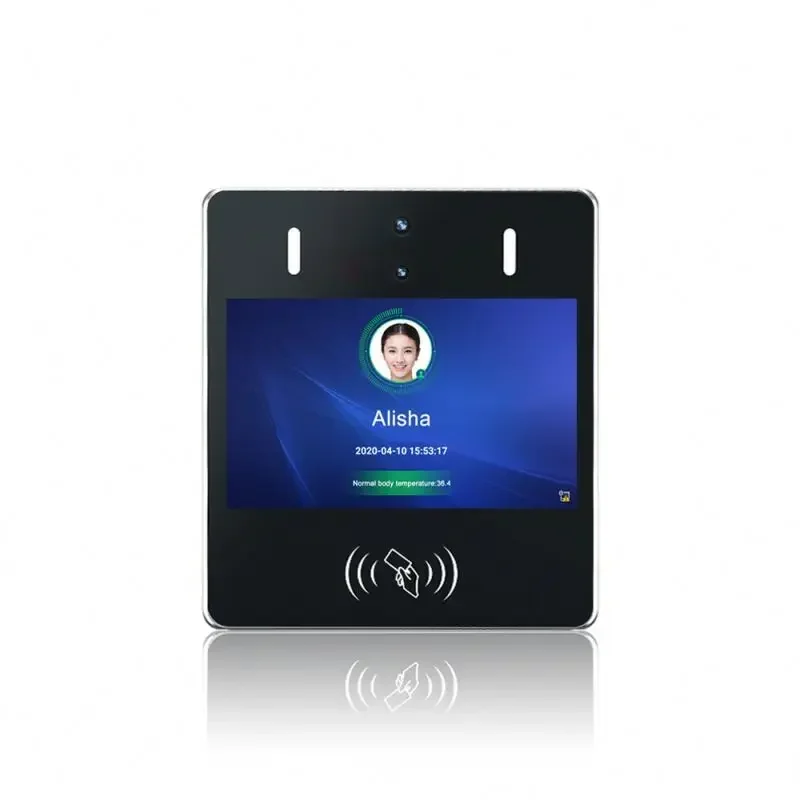 

IRIS Recognition Multi-Mode Intelligent Biometrics Instrument with Detector function IR8