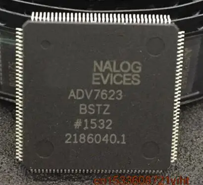 IC new original authenticHigh quality products ADV7623 ADV7623BSTZ QFP144 IC.