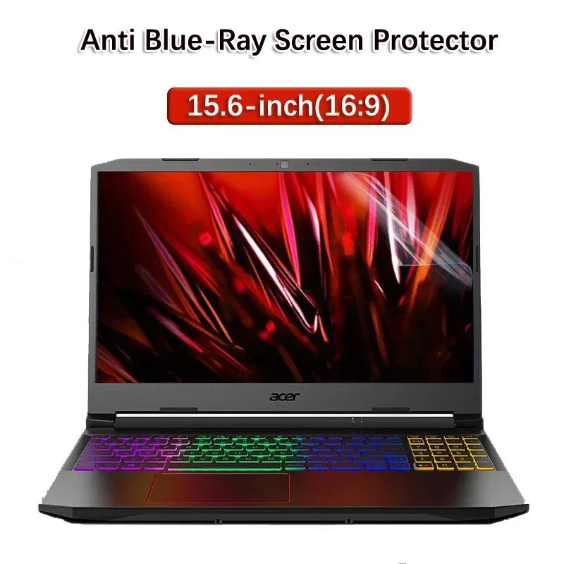 

2X Ultra Clear/Anti-Glare/Anti Blue-Ray Screen Protector For ACER Nitro 5 AN515-55 AN515-57 AN515-58 /AMD AN515-45 Laptop 15.6"
