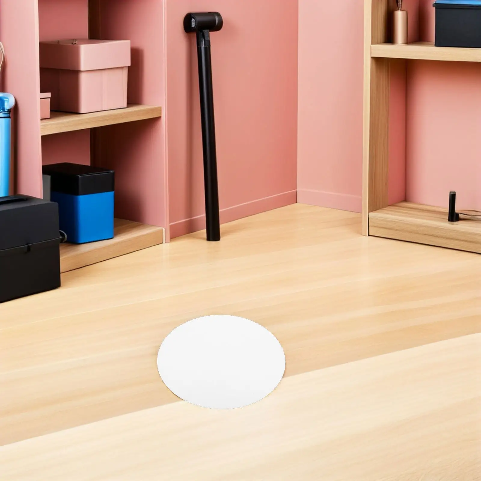 

Комплект из 4 акриловых панелей-рассеивателей для потолочных светильников, 18 см, круглые, для дома и офиса, современный стильный дизайн