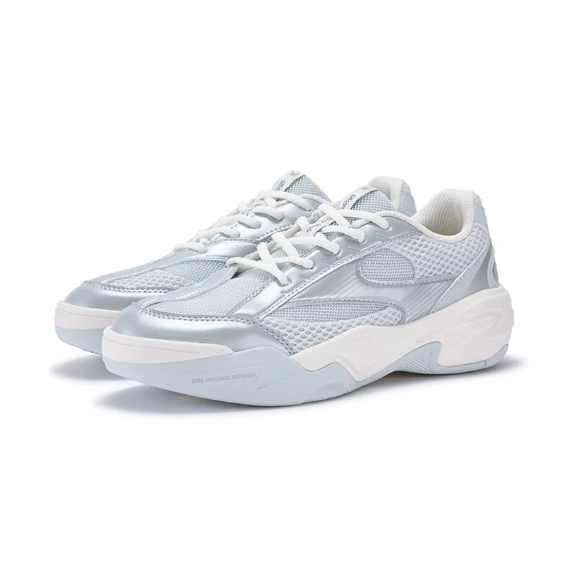 361 Degrees Damen-Laufsportschuhe, Stoßdämpfung, Rückprall, bequeme All-Match-Sneaker, weiblich, 682616770 – Detail 3