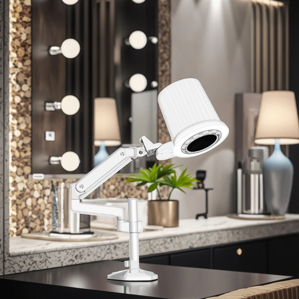 

STLFProfessional Nail Salon Supplies Nail Supplies LED Light for Manicure Nail Equipment Supply Collector Vacuum Cleaner Manicu