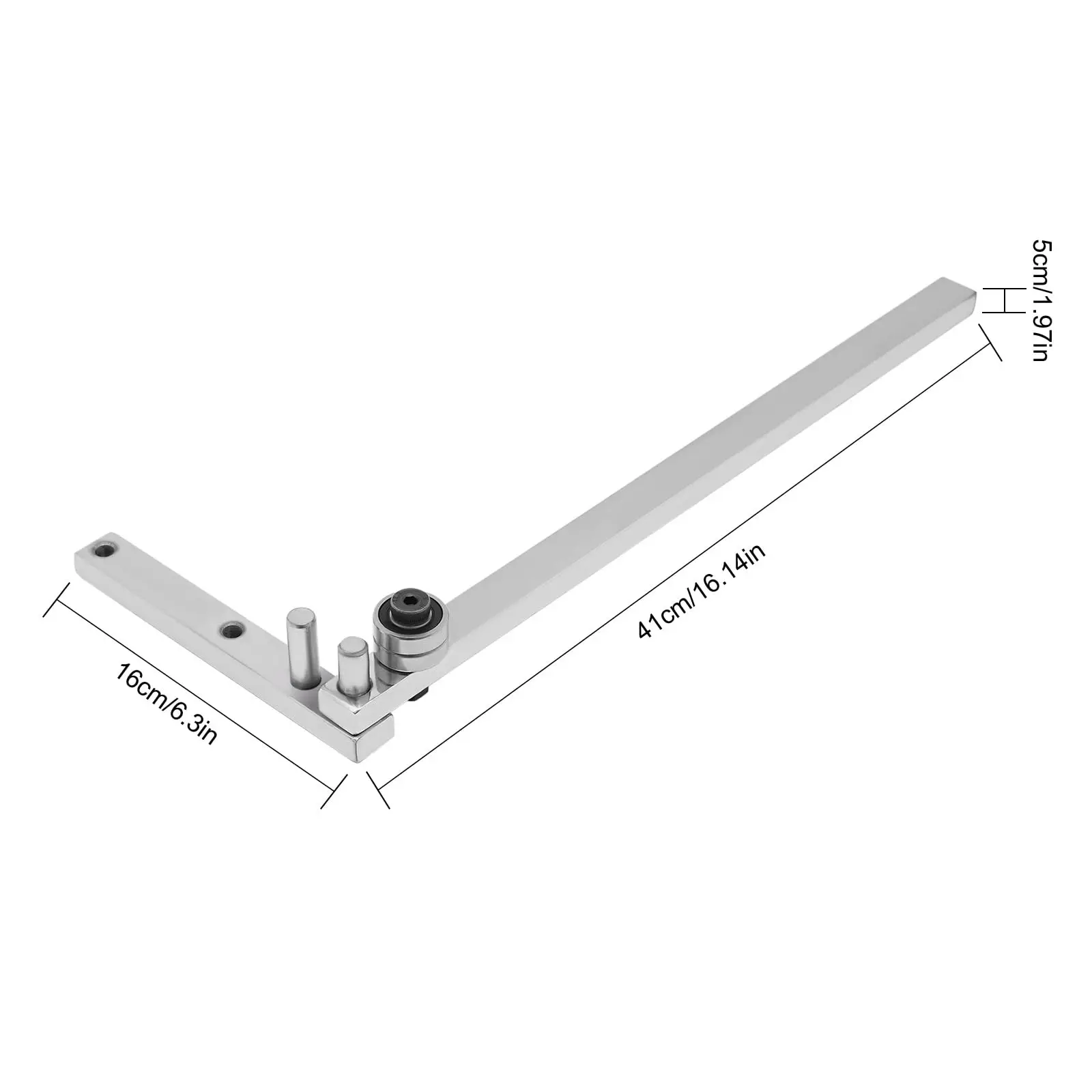 أداة ثني يدوية صغيرة عالمية، ثني عالمي صغير، أداة يدوية لقضيب فولاذي بقطر قابل للانحناء أقصى 8 مم
