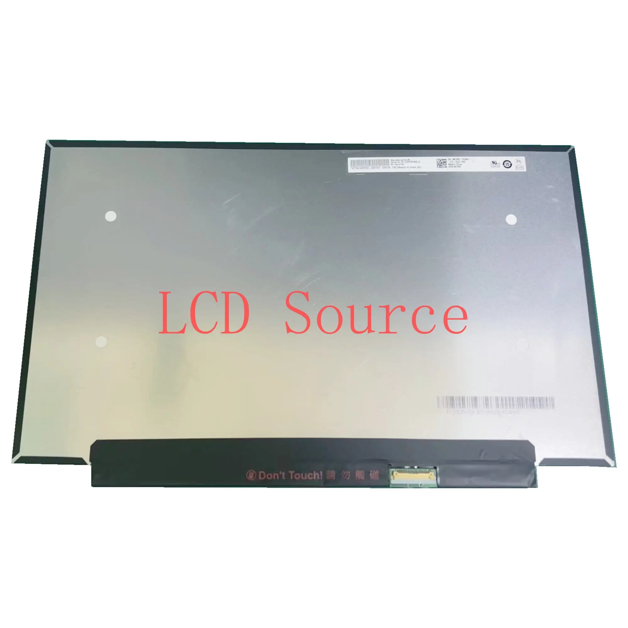 B133HAN06.2 30pins 13.3 Inch 45%NTSC 1920*1080 Contrast500:1 220brightness Display Panel Laptop LCD Screen