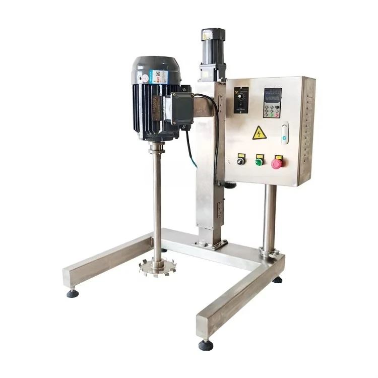 Shear Mixer with tankaaaa