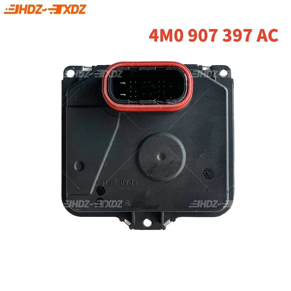 

4M0 907 397 AC оригинальный светодиодный модуль управления фарами Компьютерный блок для Audi A4 Q7 RS5 S4 S5 18-20 4M0907397AC Балласт фар