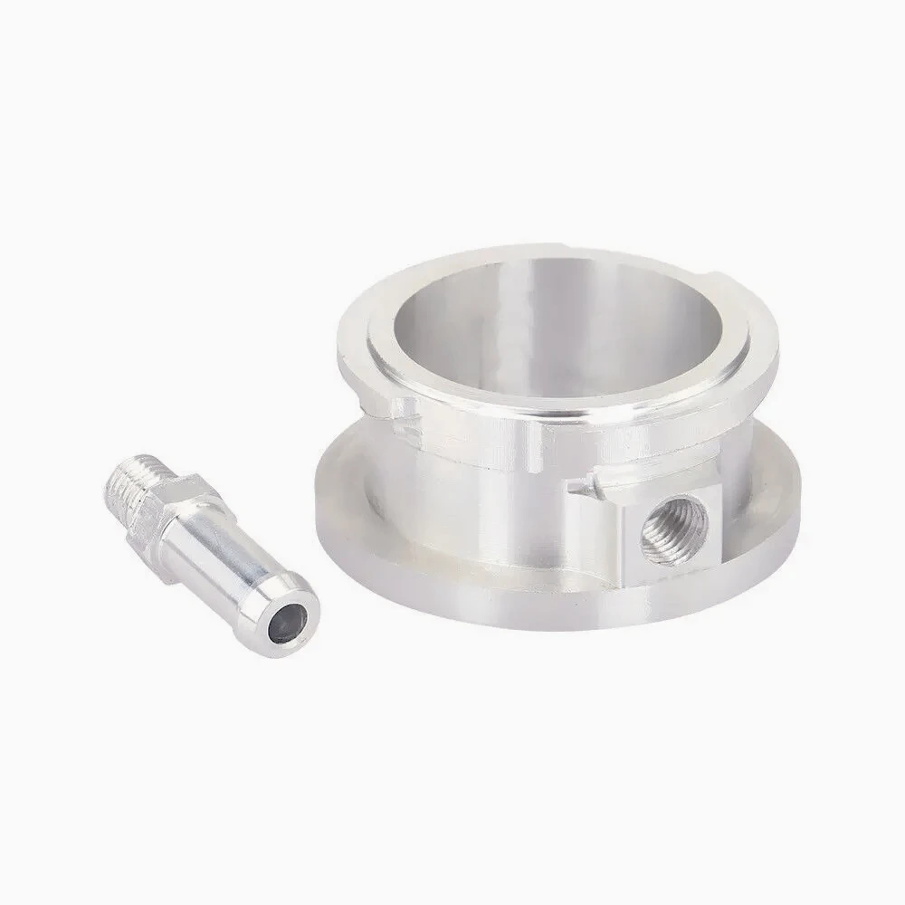 AX-Aluminum Weld-On Radiator Filler Neck 32mm 1.25 WITH 1.1BAR  Radiator Cap 0.9 BAR