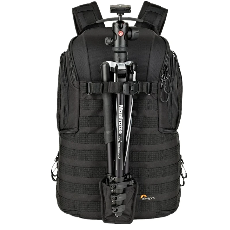 Torba na aparat fotograficzny Lowepro ProTactic BP 350 AW II torba fotograficzna na ramię plecak SLR z pokrowcem na każdą pogodę 13 \