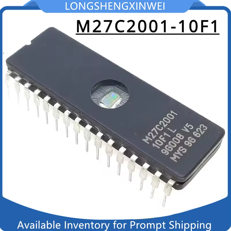 1PCS New Original M27C2001-10F1 M27C2001 Memory CDIP-32