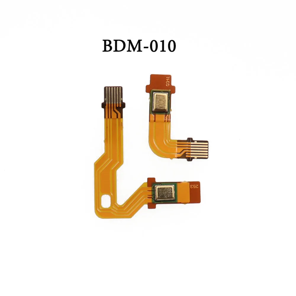 1Set Microphone Flex Cable Replacement For PS5 BDM-010 020 030 Handle Inner Mic Ribbon Cable For PS5 V1 V2 Controller