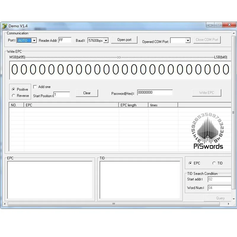 ISO18000 860Mhz~960Mhz UHF RFID ISO 18000 6C 6B Reader writer for 18000-6B 18000-6C copier cloner EPC GEN2 with SDK Development