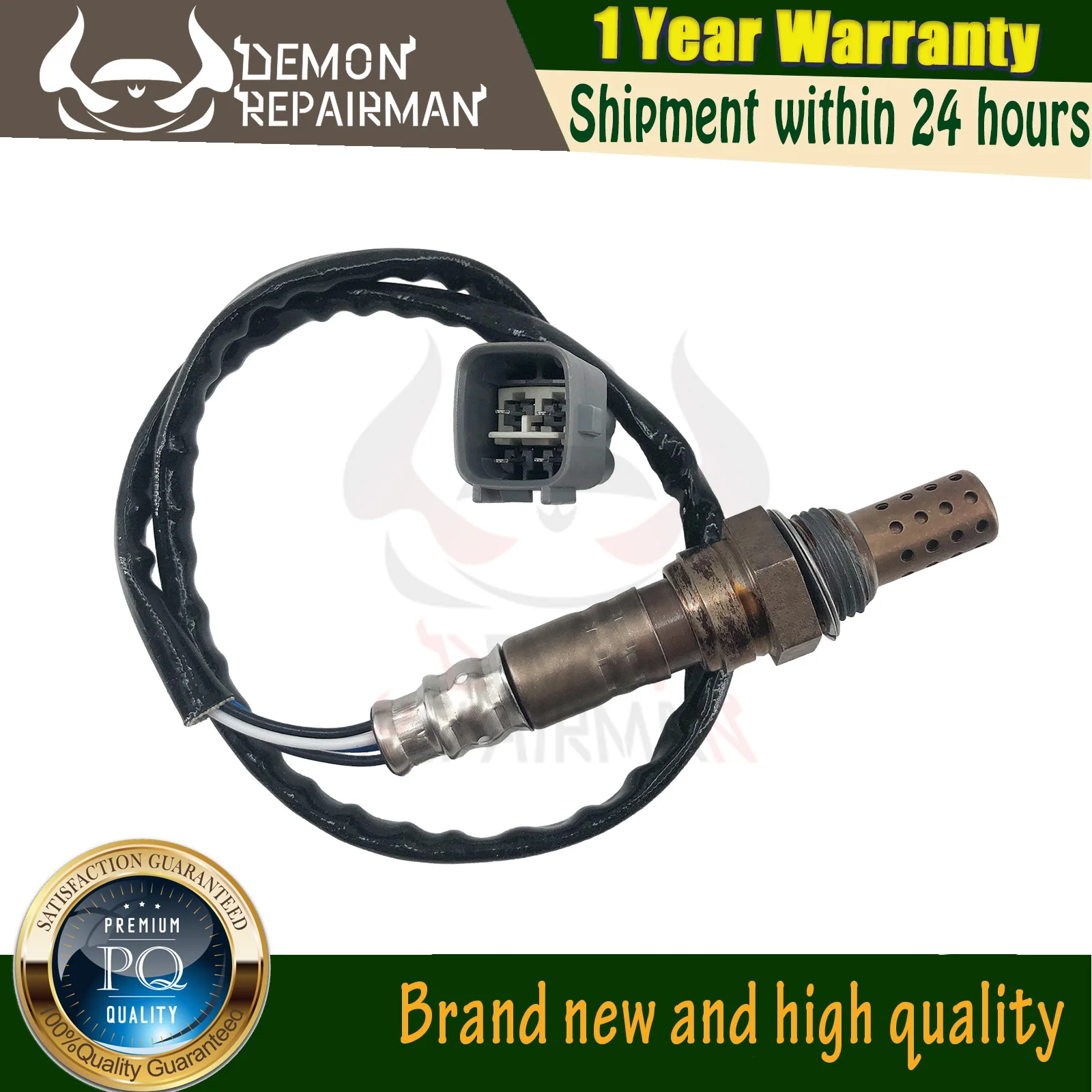 

Датчик кислорода 8946550130 8946553100 для Toyota Supra, AVENSIS, LEXUS GS300, GS430, IS200T, IS300, LS430, RC200T, SC300, SC430, 89465-30470