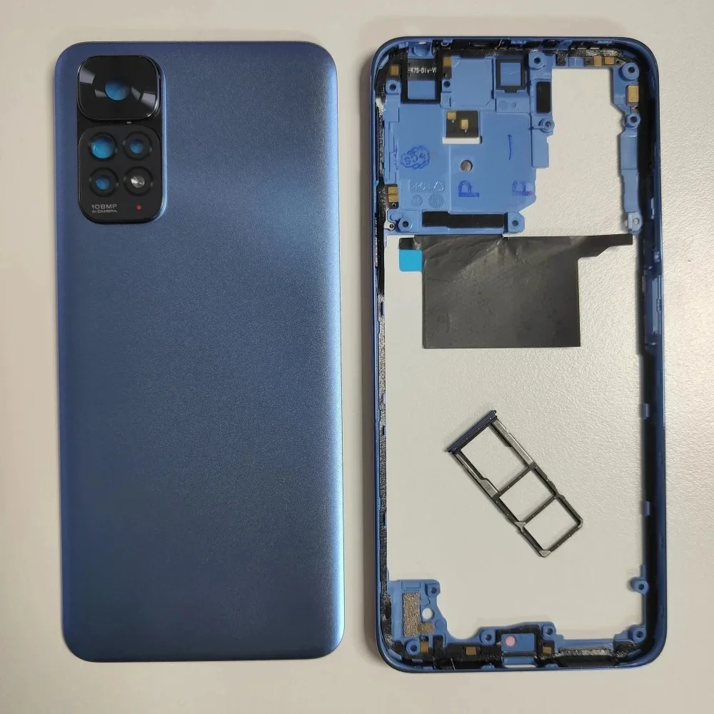 Рисунок 3 - Полный чехол для Redmi Note 11 4G/Note 11S