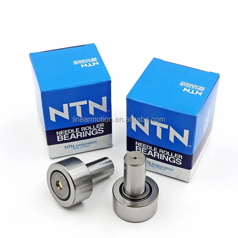 

NTN KRX18x40x69,5-7/3AS Печатный пресс Игольчатый роликовый подшипник Кулачковый толкатель Подшипник