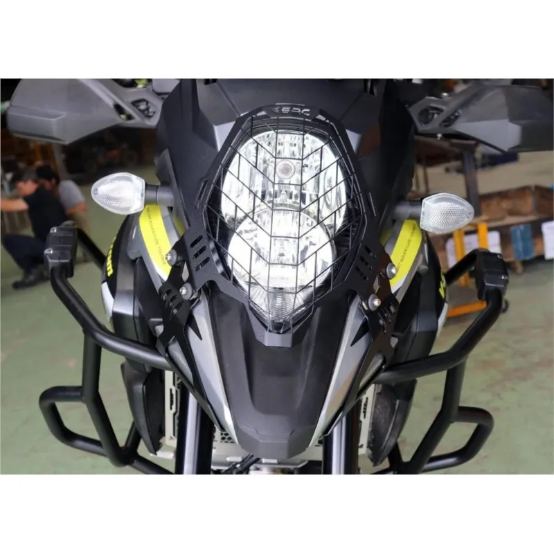 Motorcycle Headlight Guard Grill Protector FOR SUZUKI V-STROM 1000 DL1000 2017 2018 2019 2020 2021 VSTROM 1000 650 DL 1000 DL650