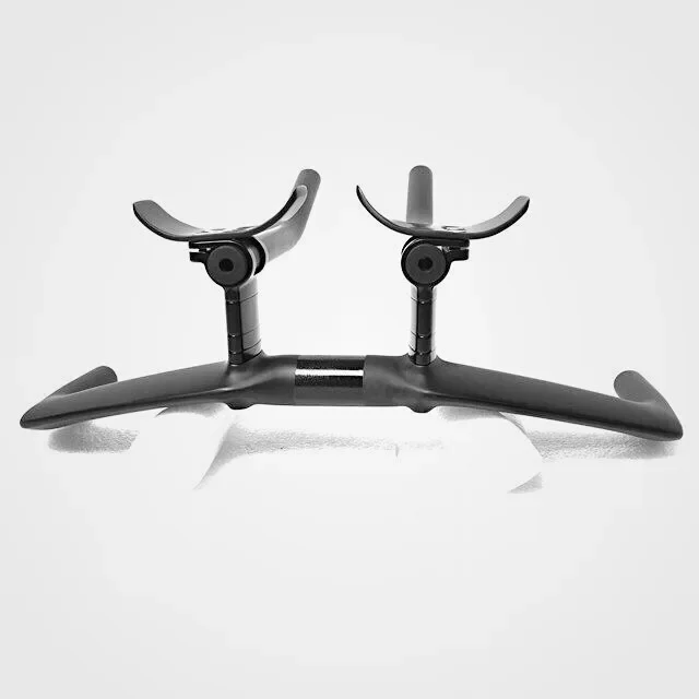 مقود الدراجة من ألياف الكربون من Trianthlon Time Trail مقود الدراجة TT #2