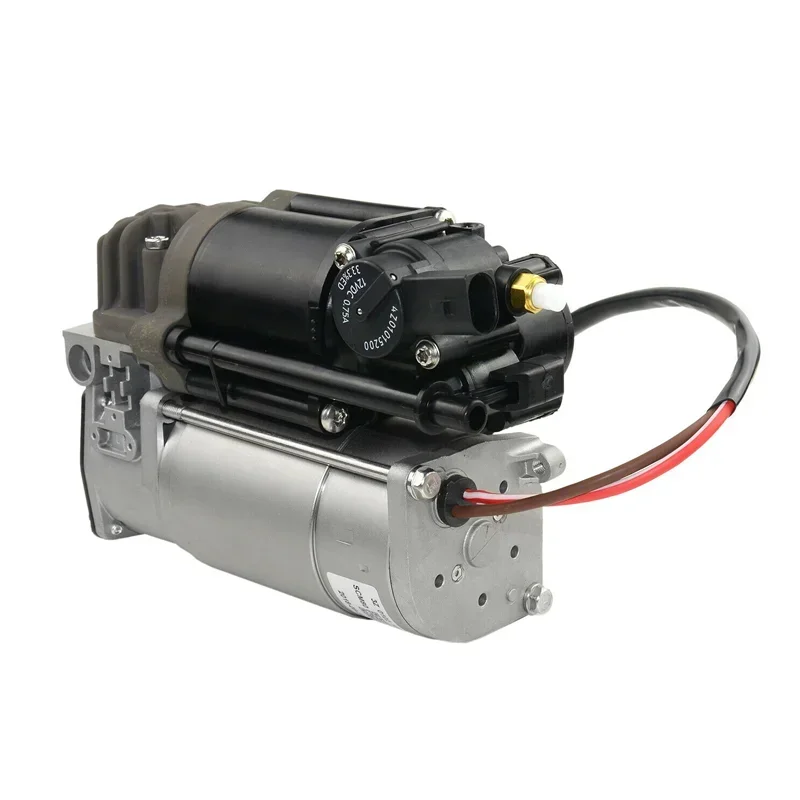 2113200104 2113200304 2203200104 2203200304   Airmatic Air Suspension Compressor Pump W/Relay Fits For Mercedes W211 W211 W220